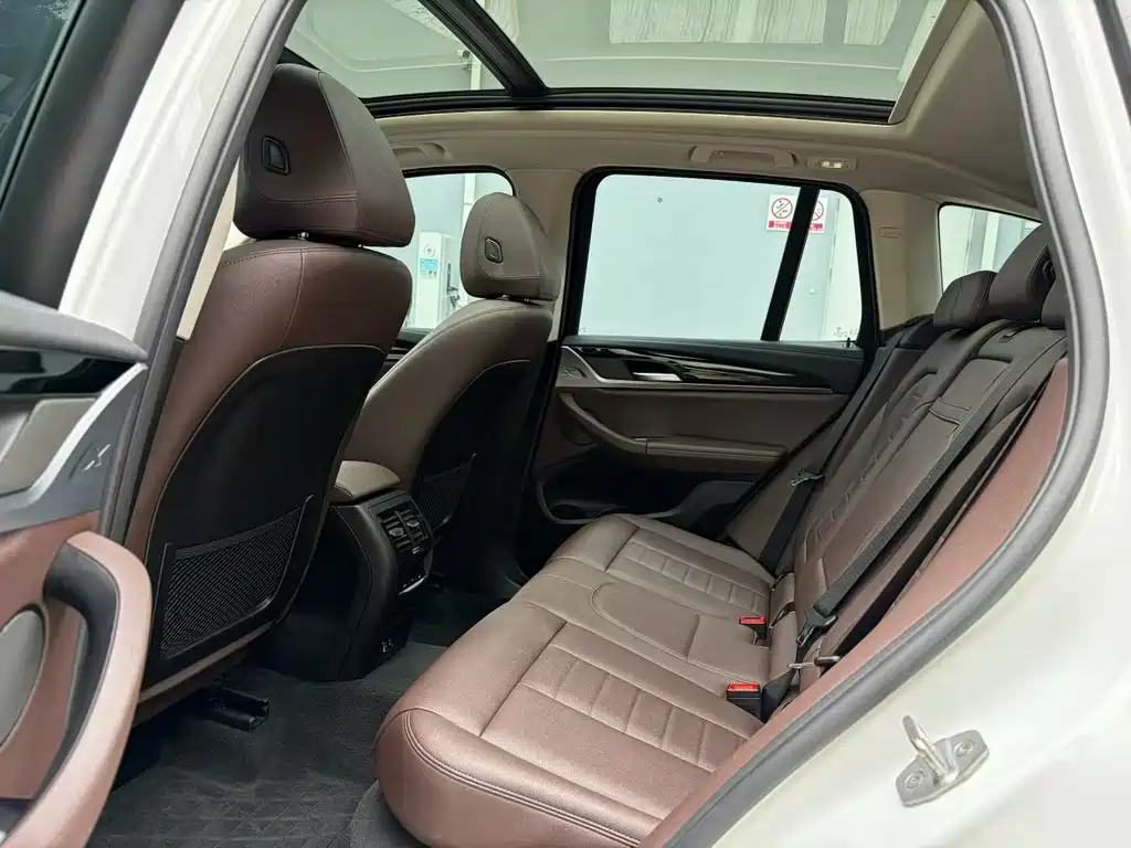 BMW X3 2019