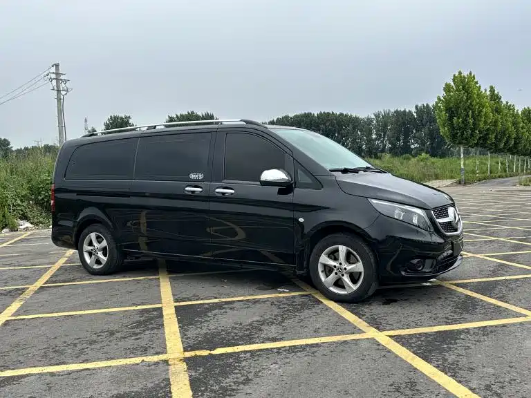 Mercedes-Benz Vito 2019