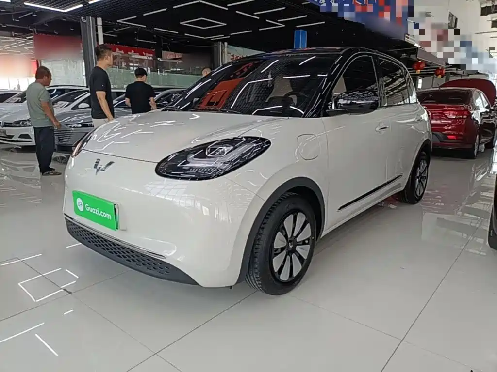 Wuling Bingo 2025