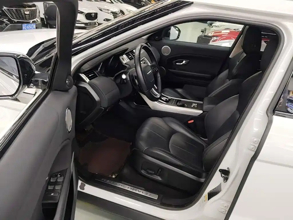 Land Rover Range Rover Evoque 2017 — фото 16