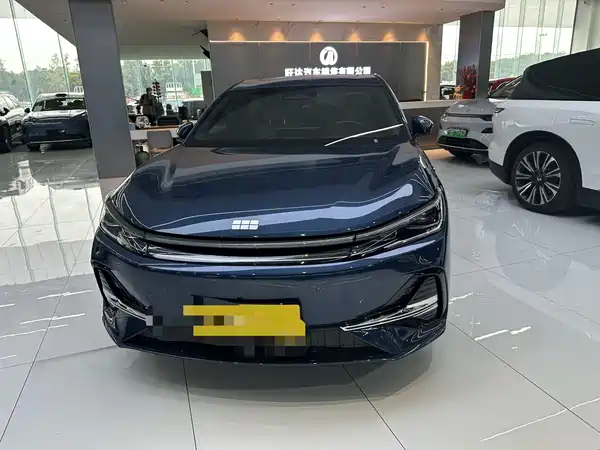 Geely Galaxy A7 EM 2025