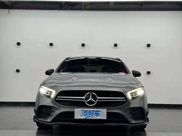 Mercedes-Benz A-Class AMG 2021