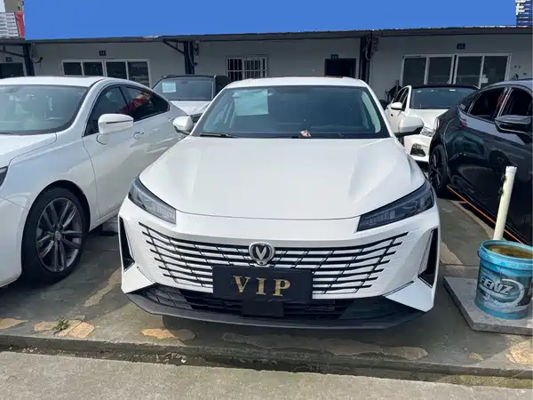 Changan Eado 2024
