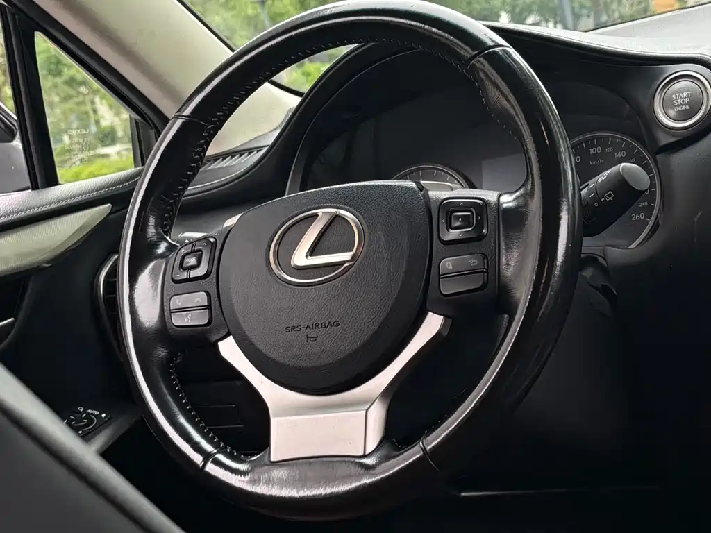Lexus NX 2017 — фото 9