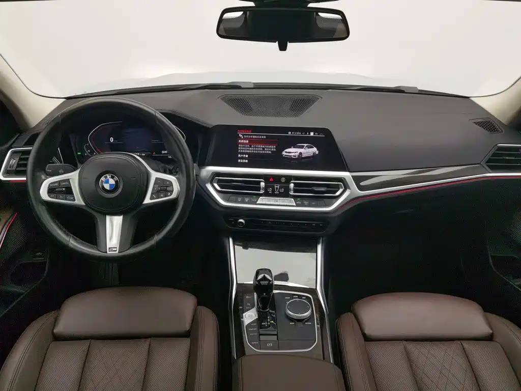 BMW 3 Series 2022