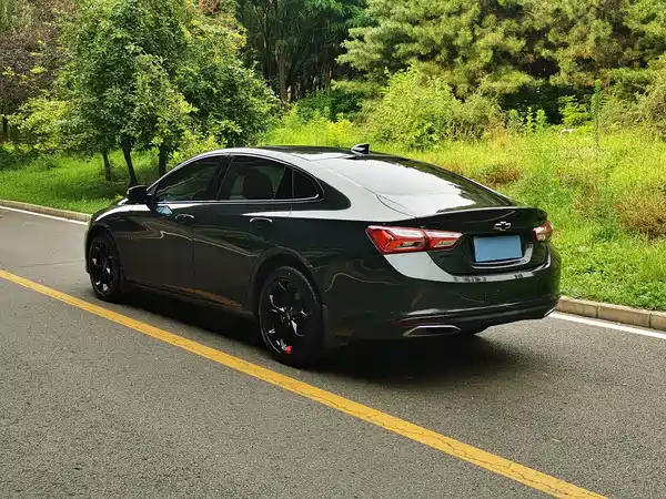 Chevrolet Malibu XL 2019