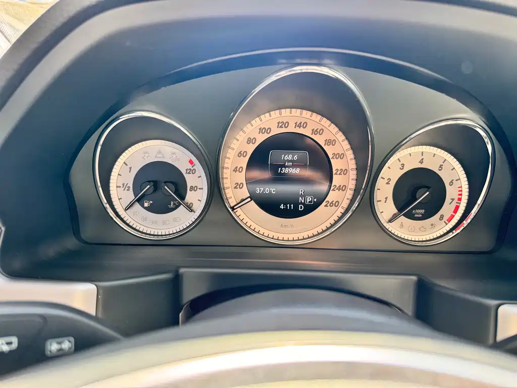 Mercedes-Benz GLK-Class 2014 — фото 19