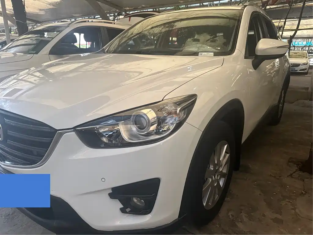 Mazda CX-5 2017