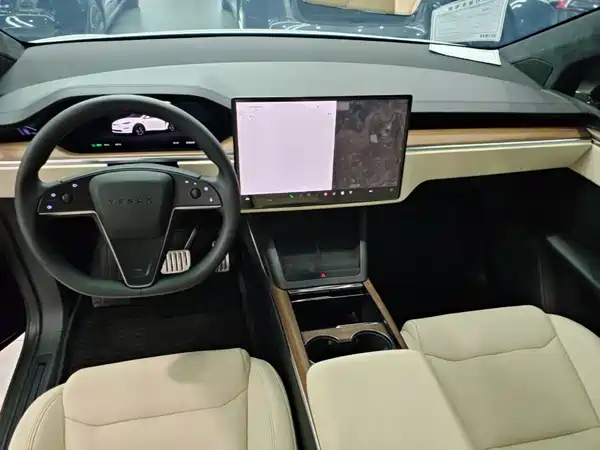 Tesla Model X 2024