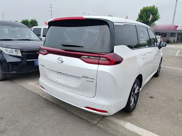 GAC Trumpchi M6 2023