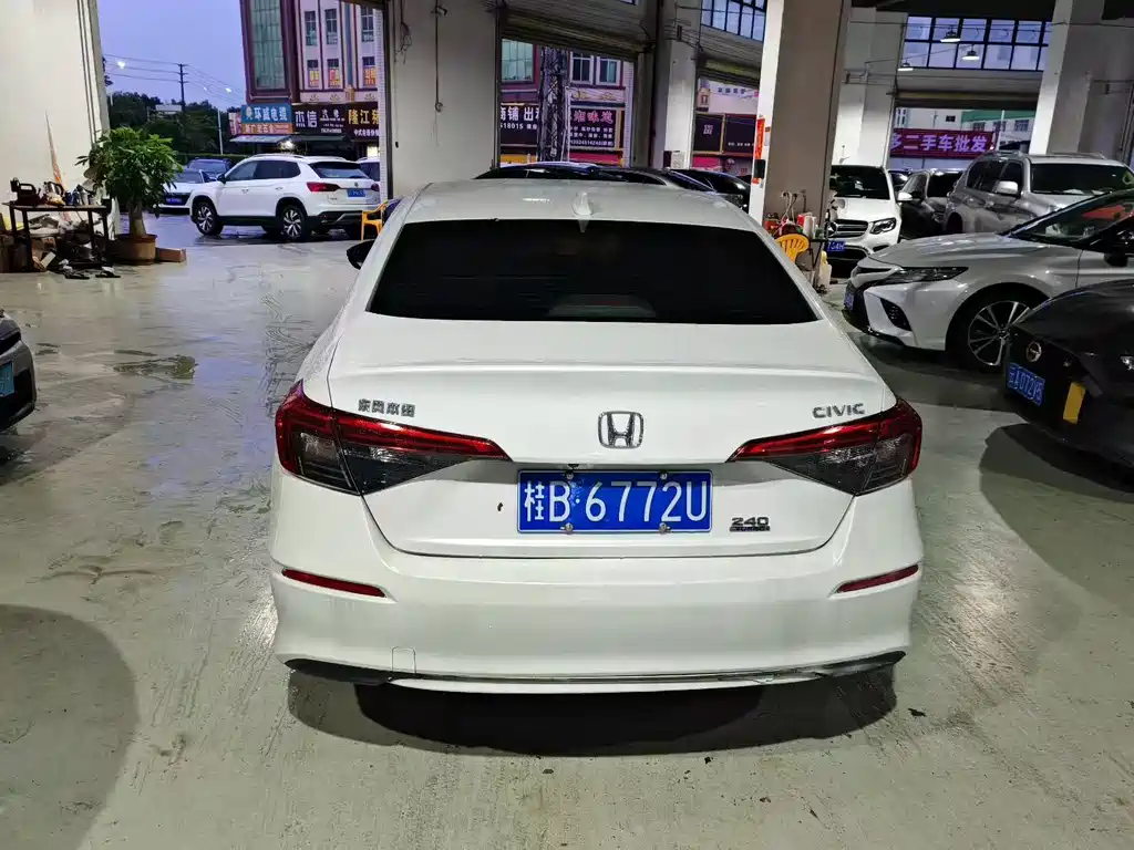 Honda Civic 2022
