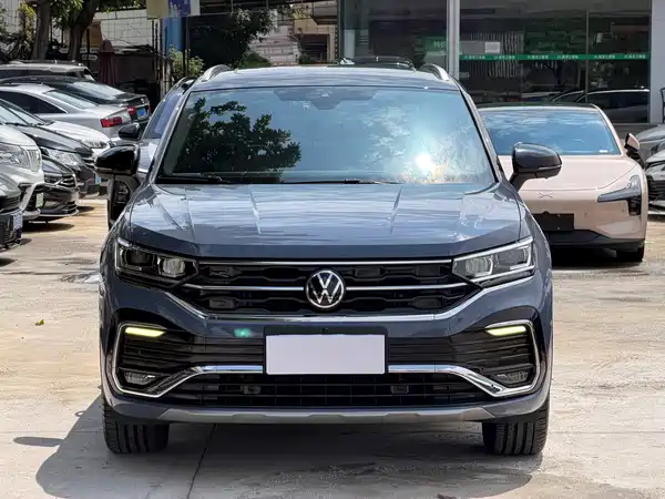 Volkswagen Tanyuex 2020