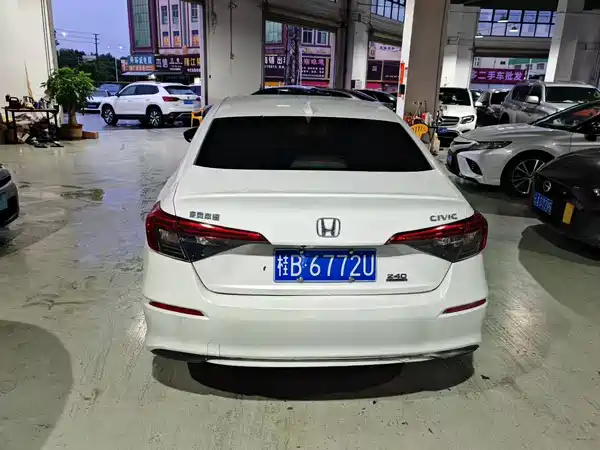 Honda Civic 2022