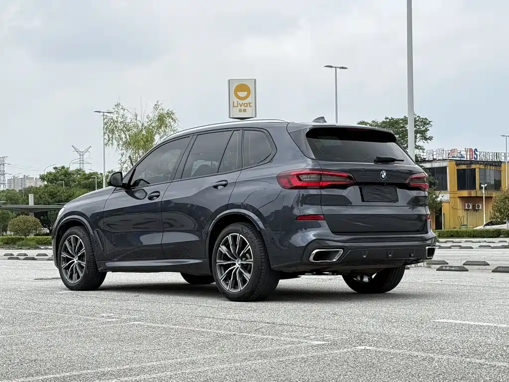BMW X5 2021 — фото 6