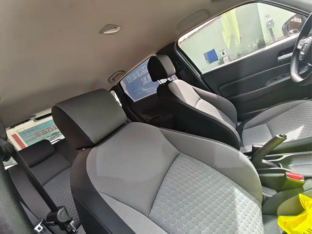 Honda Fit 2023 — фото 11