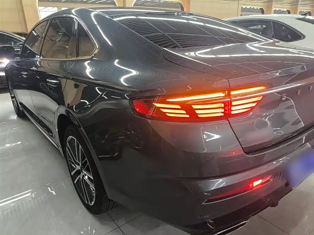 Geely Xingrui 2022 — фото 5