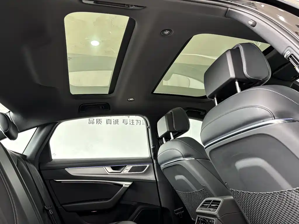 Audi A6L 2025 — фото 28