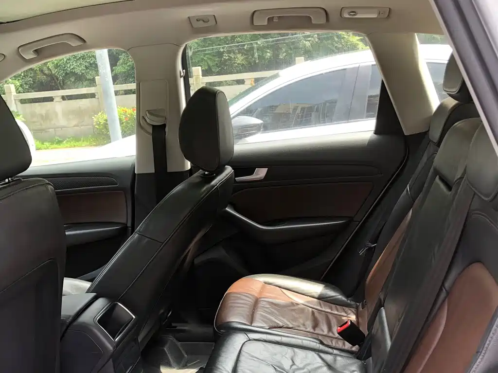 Audi Q5 2017