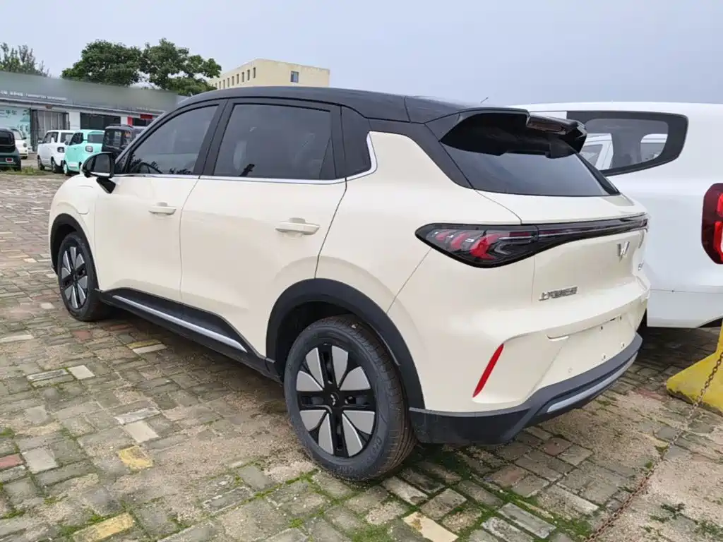 Wuling Bingo S 2026