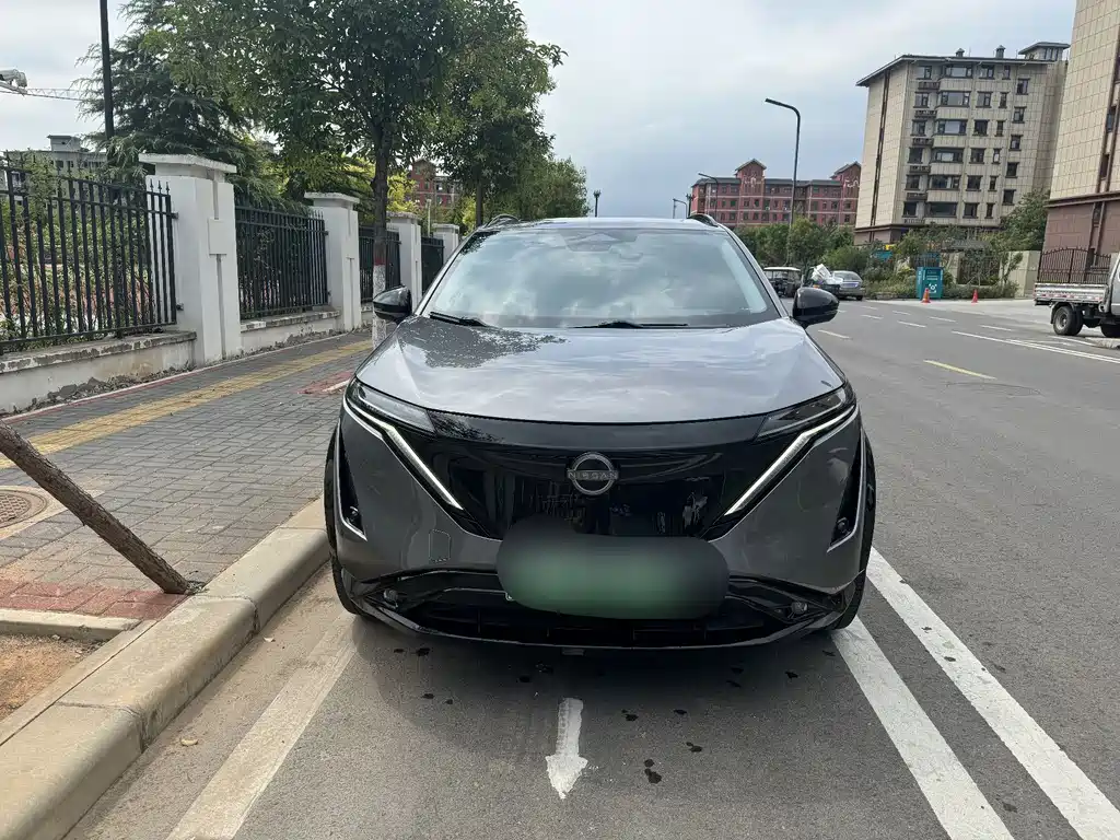 Nissan ARIYA 2022