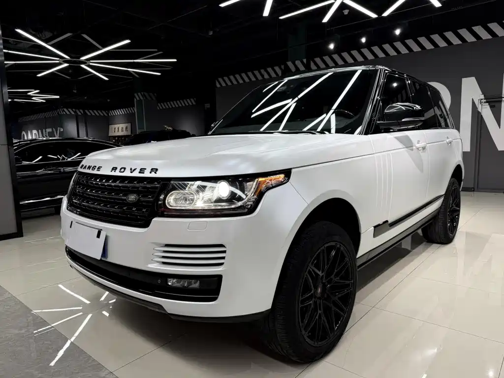Land Rover Range Rover 2014 — фото 11