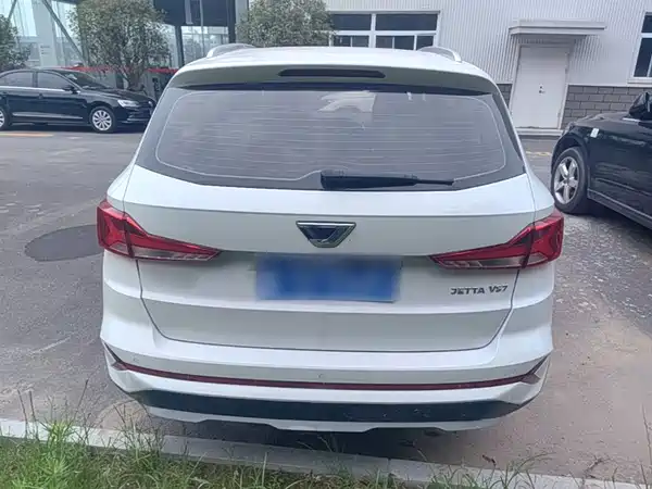 Jetta VS7 2022