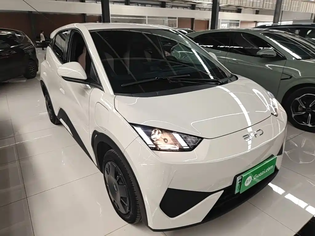 BYD Seagull 2026