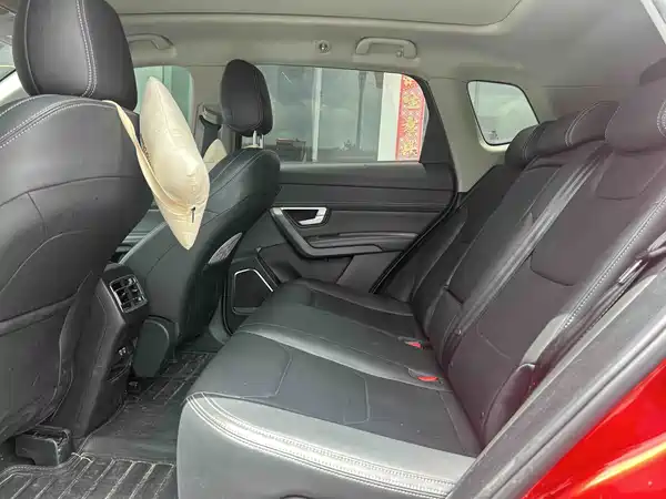 BYD Song Pro 2021