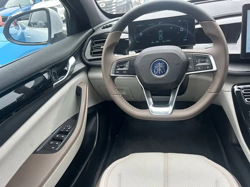 BYD Qin PLUS 2024
