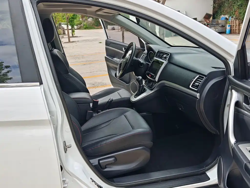 Haval M6 2020 — фото 15