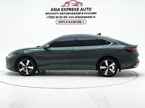 Volkswagen Lamando 2024