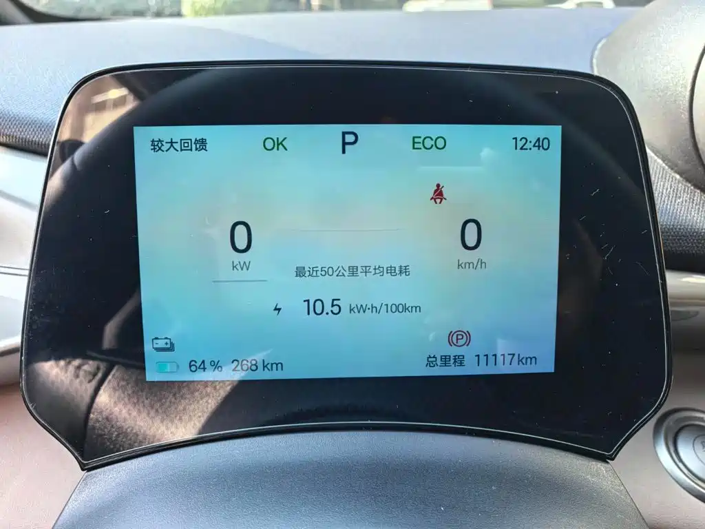 BYD Dolphin 2024