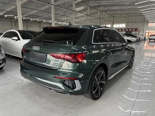Audi A3 2023