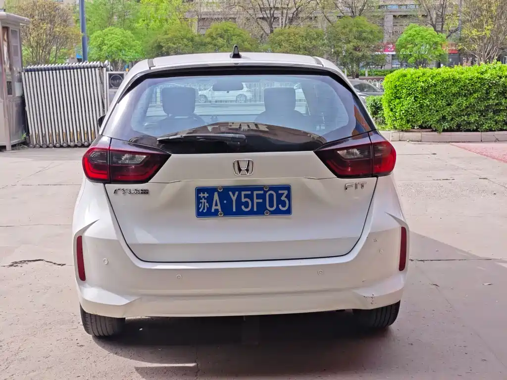 Honda Fit 2023