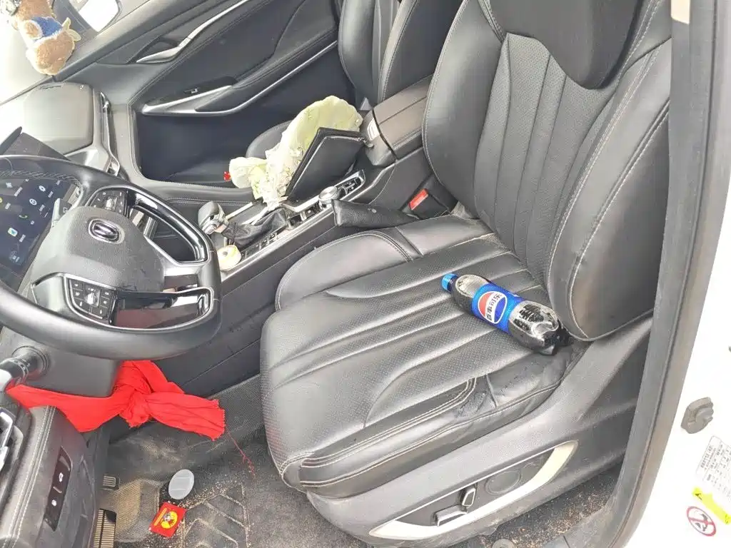 Changan CS75PLUS 2020 — фото 11