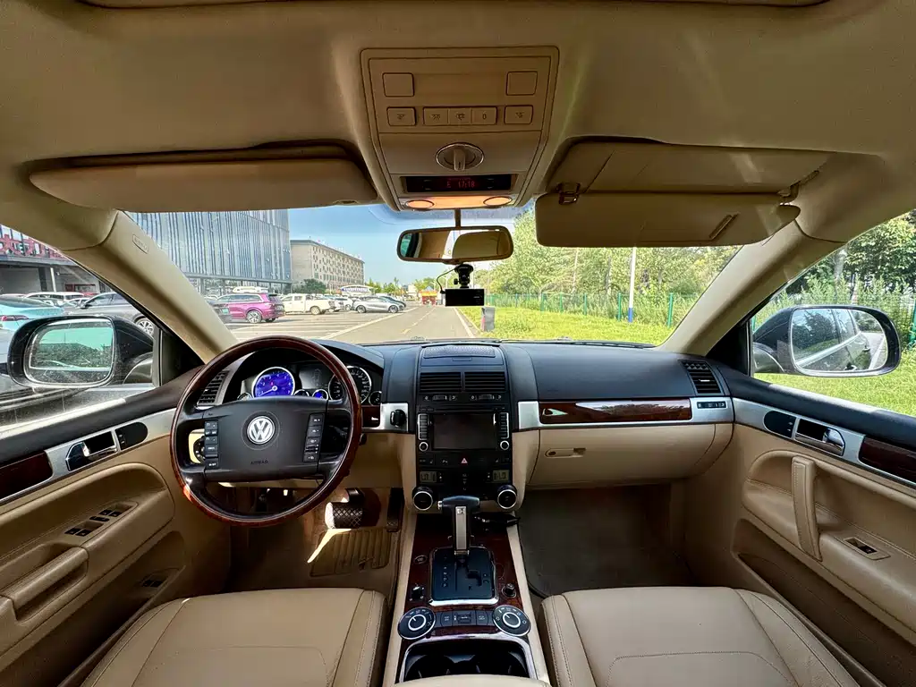 Volkswagen Touareg 2008