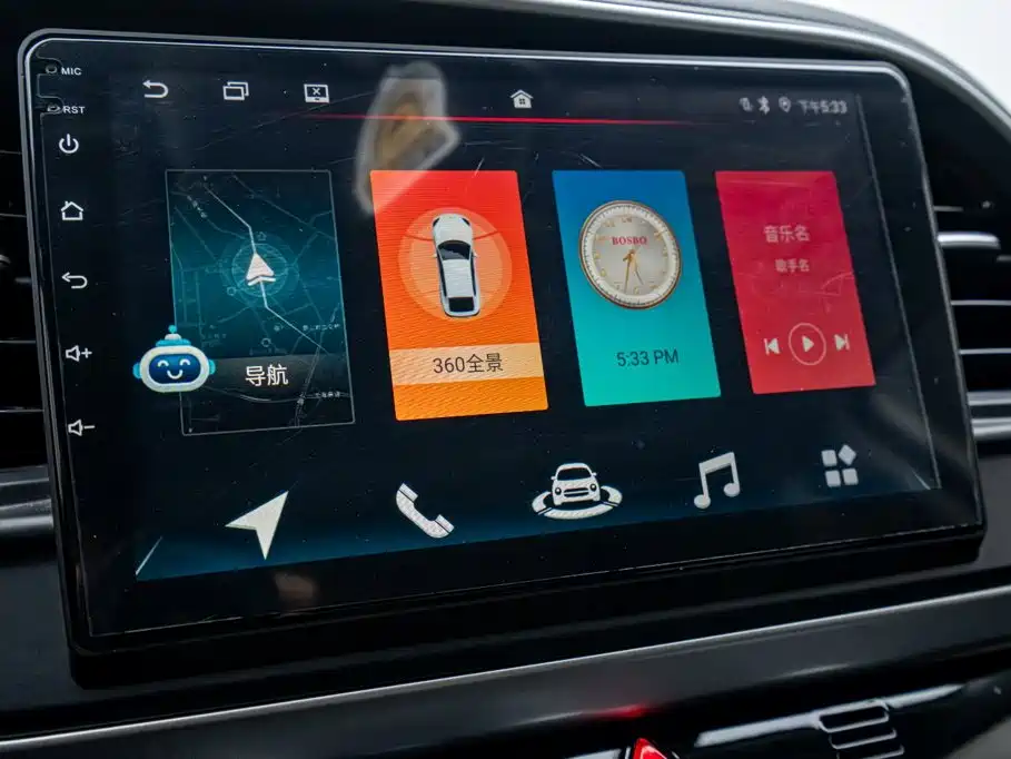 Hyundai Lingdong plug-in hybrid 2020 — фото 21