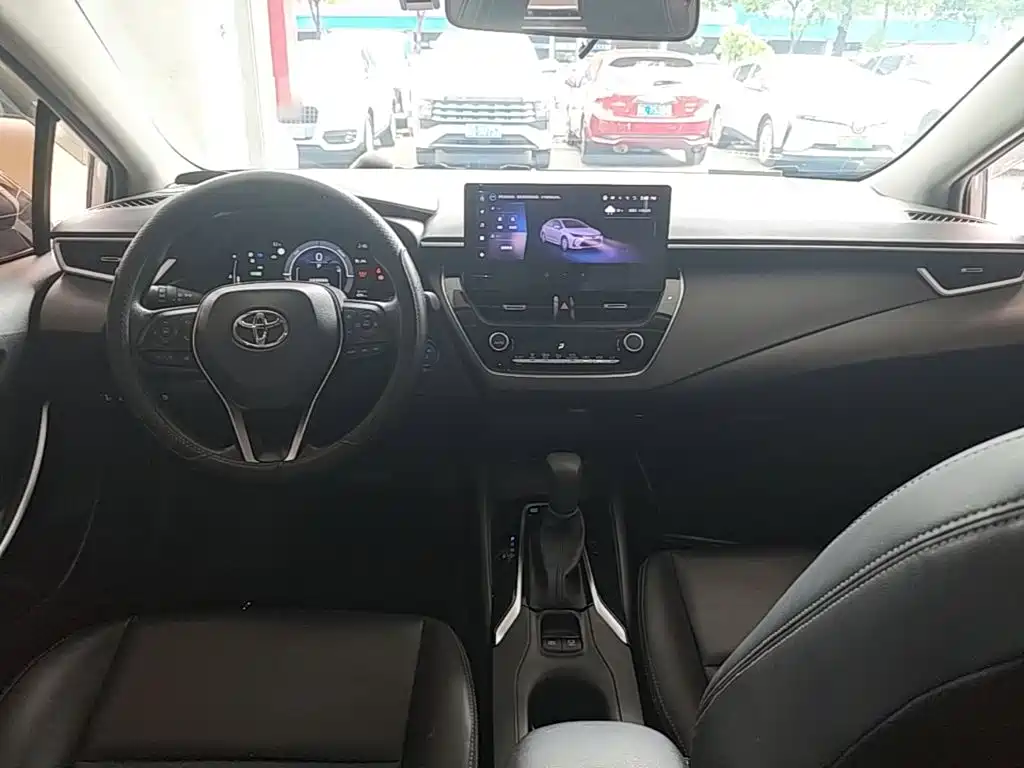 Toyota Corolla 2024