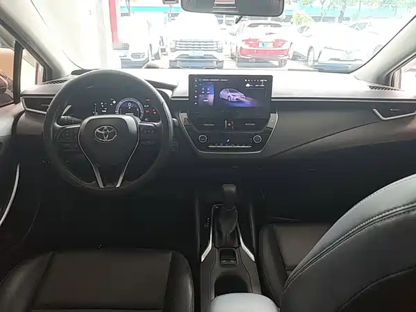 Toyota Corolla 2024