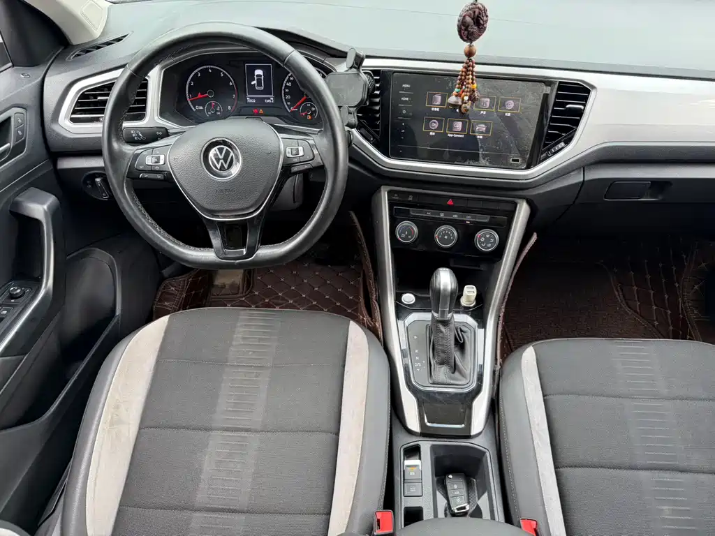 Volkswagen T-Roc 2022 — фото 12