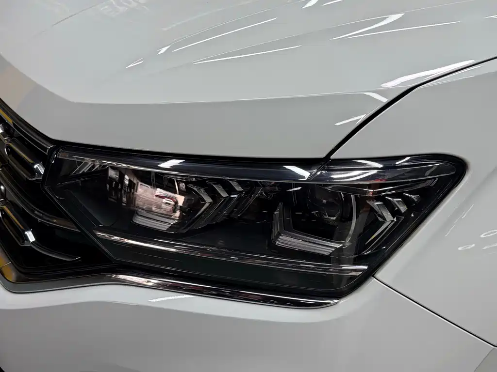 Volkswagen Tanyue GTE 2020 — фото 28
