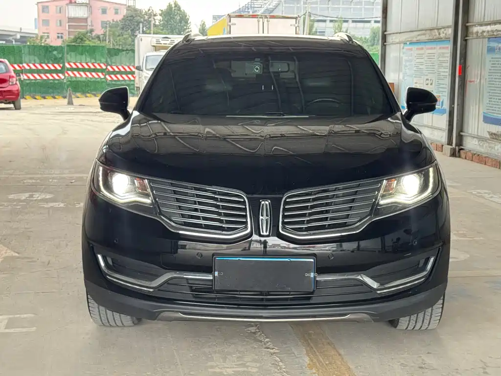 Lincoln MKX 2018