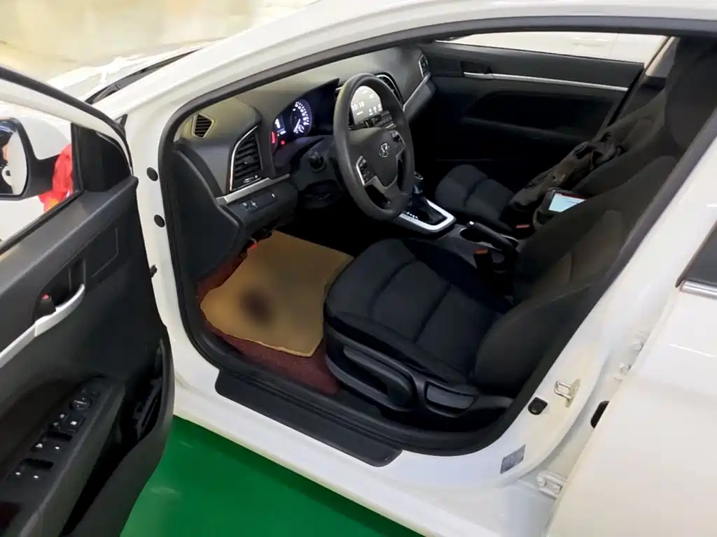 Hyundai Celesta 2017 — фото 16