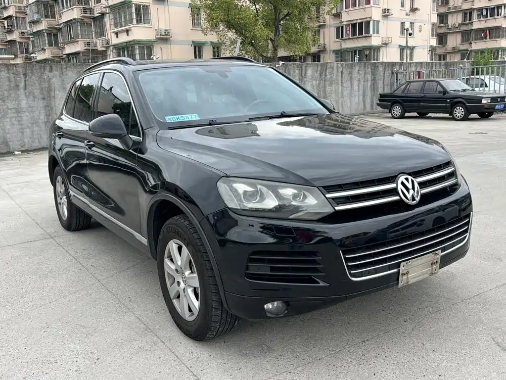 Volkswagen Touareg 2011