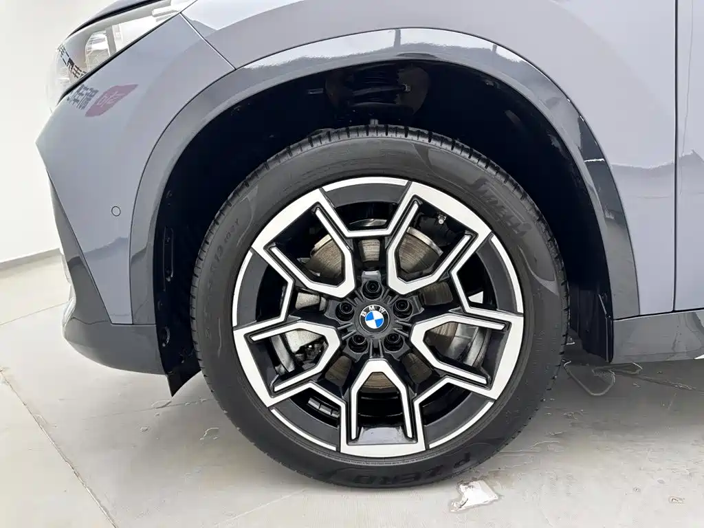 BMW X1 2023 — фото 32