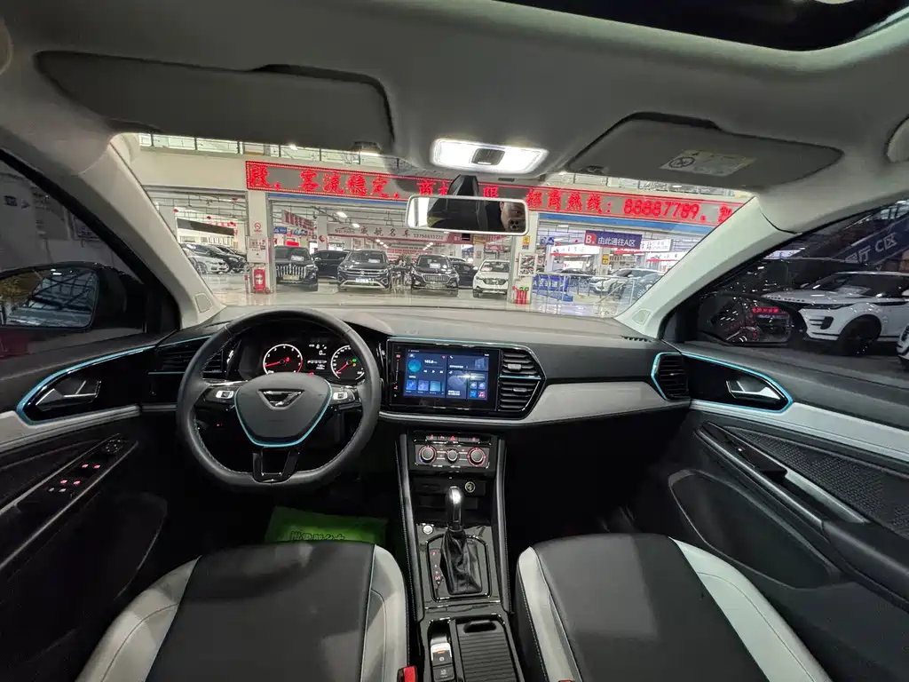 Jetta VS5 2023