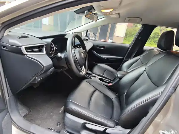 Toyota Corolla 2020