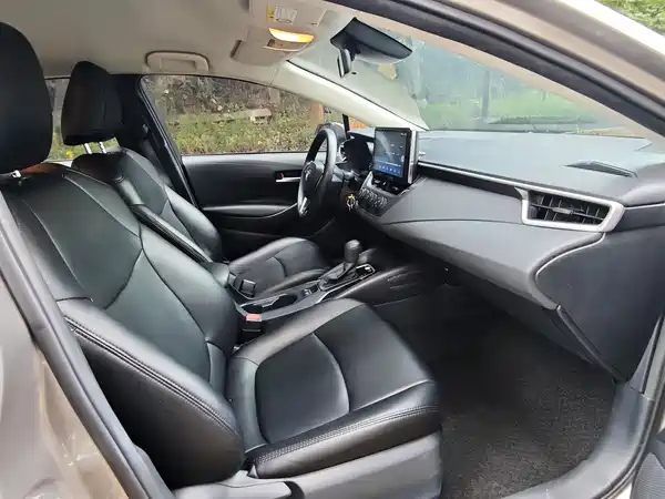 Toyota Corolla 2020
