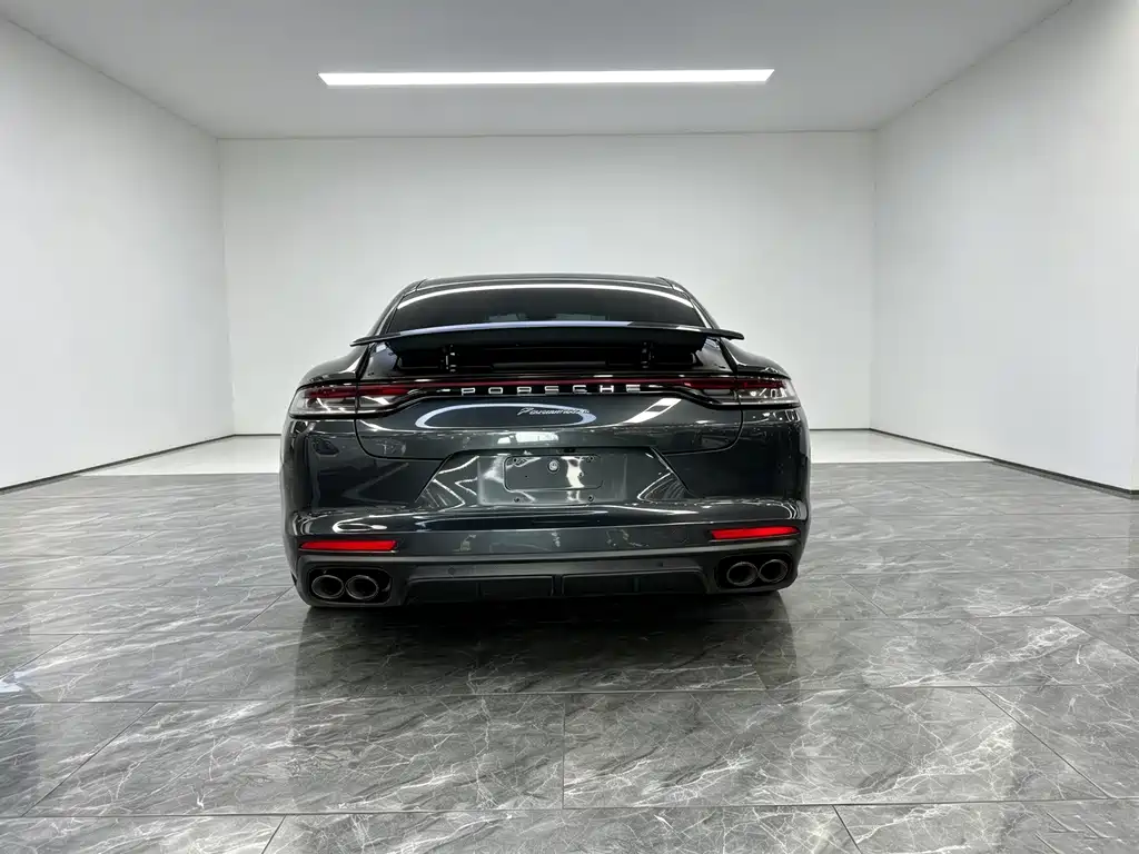 Porsche Panamera 2023 — фото 26