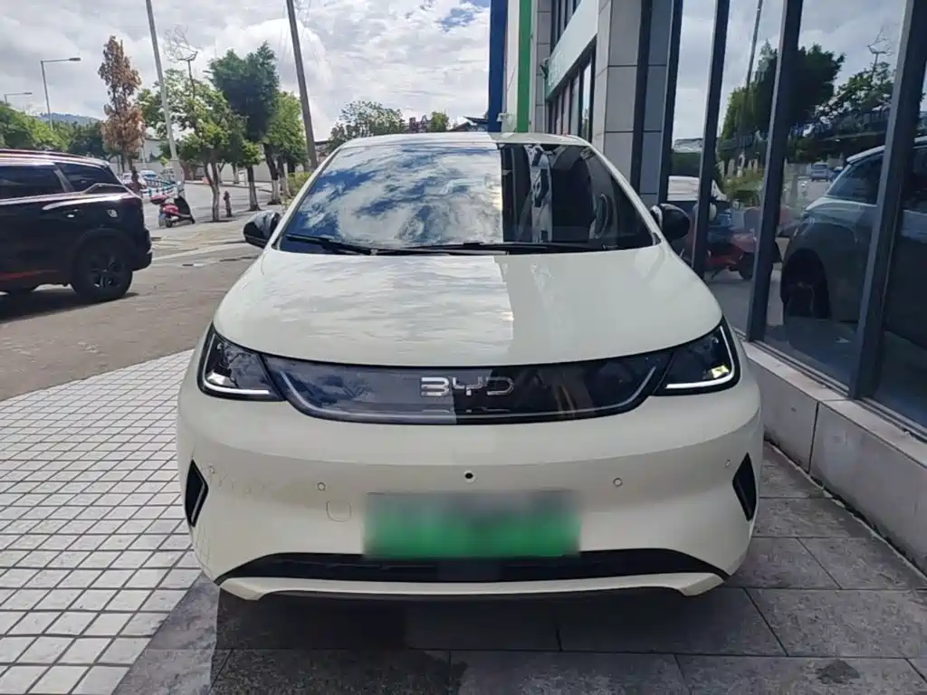 BYD Dolphin 2025